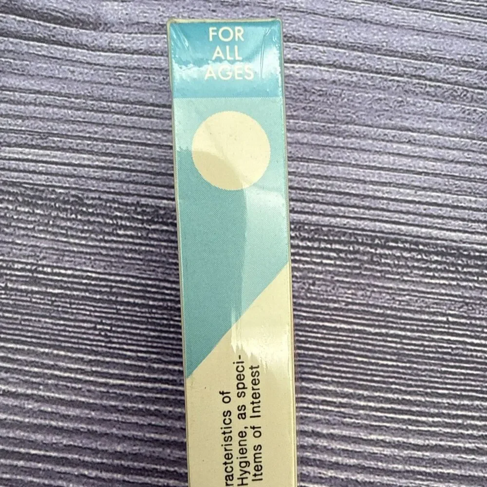 VTG GUM Butler Dr. Bass Right Kind SUB-G Toothbrush #300 ULTRA SOFT .007 Nylon